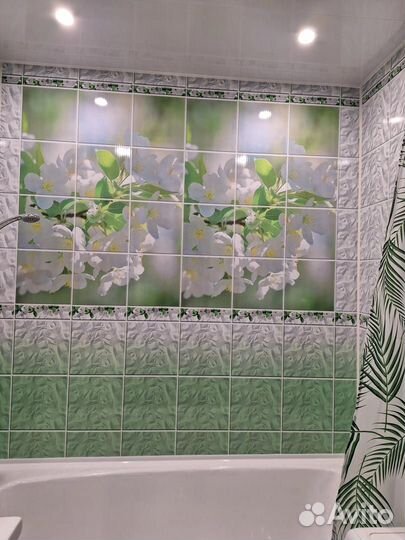 Ремонт ванных комнат и санузлов