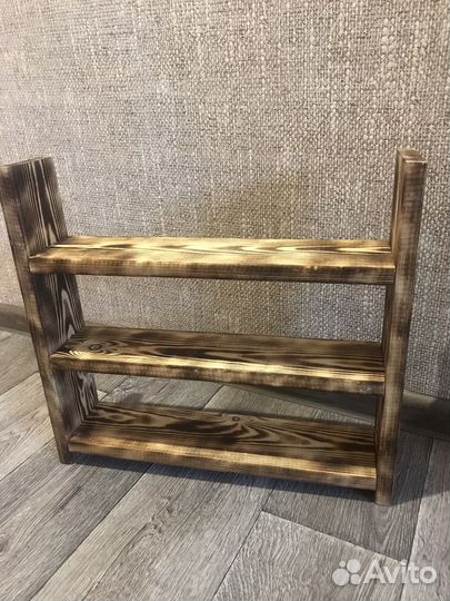 Полка ручной работы