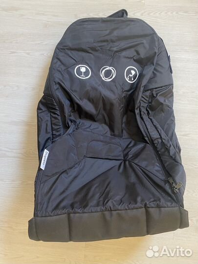 Допы на коляску bugaboo