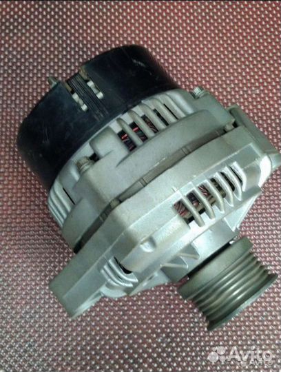 Генератор на Ваз