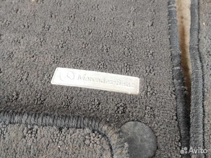 Автомобильные коврики