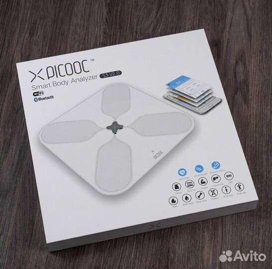 Picooc S3 V2 умные весы