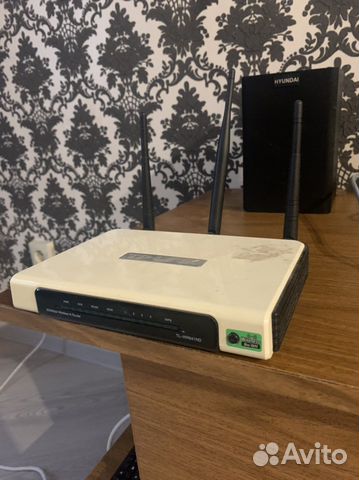 Wifi роутер Tp link