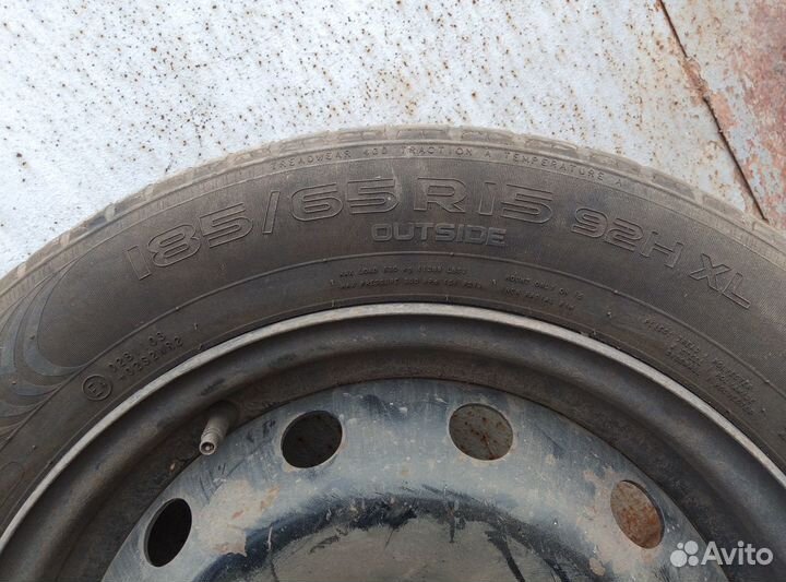 Nokian Tyres Hakka Green 2 185/65 R15