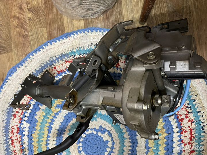 Рулевая колонка x trail t31