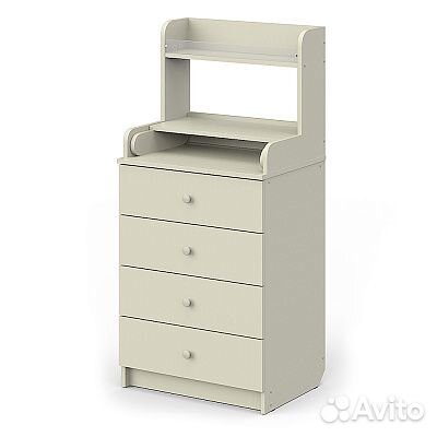 Комод Атон сириус Полка лдсп 6004