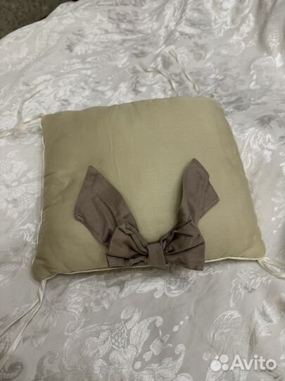 Бортики в детскую кроватку бу