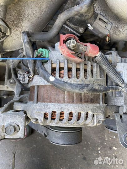Генератор EJ20 Subaru Legacy Legacy BP BG5 BP5 BP9