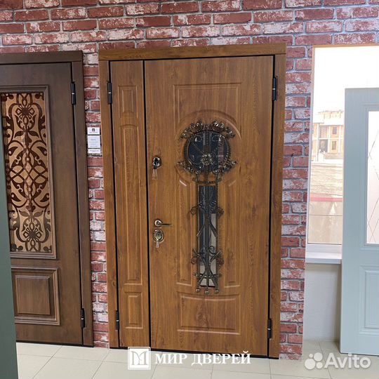 Входные двери в рассрочку