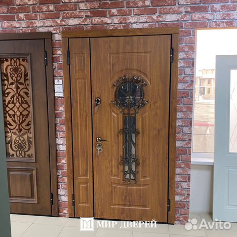 Входные двери в рассрочку