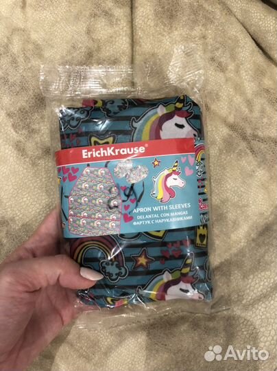 Фартук и нарукавники