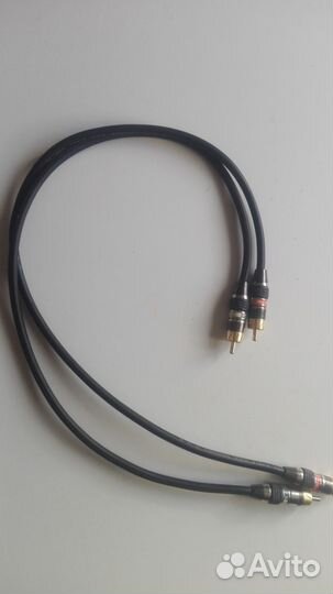 Аудио межблочный кабель USA и ещё
