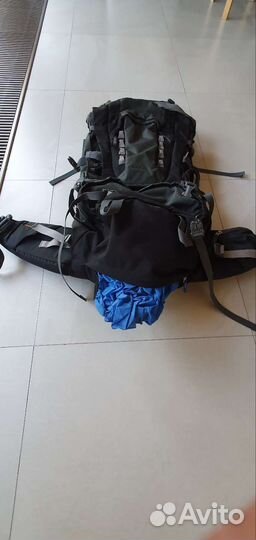 Рюкзак Deuter Aircontact Pro 60+15 (2021)