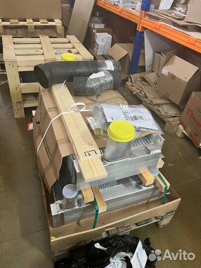 Запчасти для перегружателей Terex Fuchs