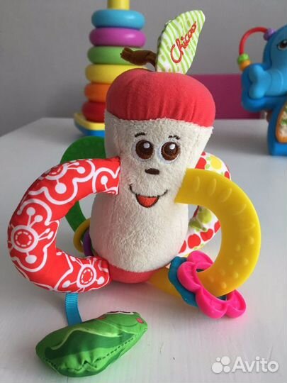 Игрушки Chicco