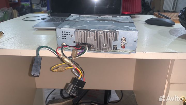 Пионер 2х канальный