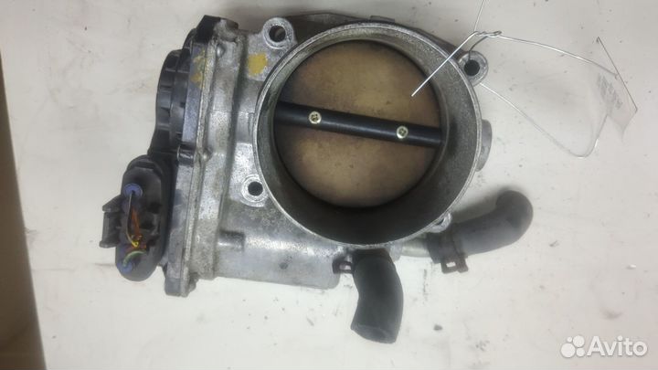 Заслонка дроссельная Jaguar XJ 2003–2008, 2006