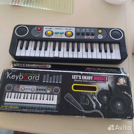 Синтезатор