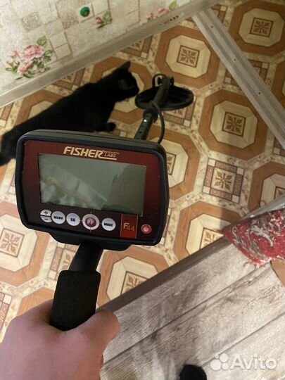 Металлоискатель