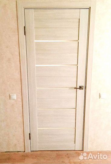Межкомнатные двери