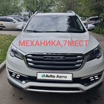 Jetour X70 1.5 MT, 2023, 16 000 км, с пробегом, цена 1 890 000 руб.