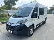 Citroen Jumper 2.2 MT, 2022, 100 000 км, с пробегом, цена 3 990 000 руб.