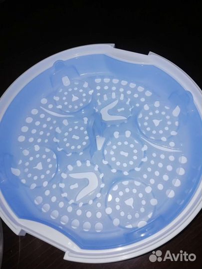 Стерилизатор для бутылочек avent