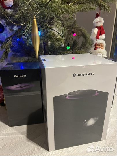 Умная колонка яндекс станция макс с zigbee