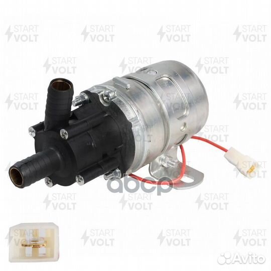 Насос отопителя газ 3221/2217 16мм VPM0378 star