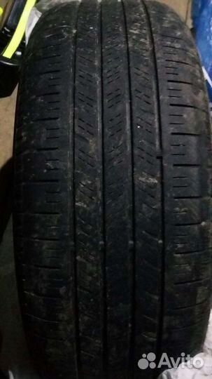Goodyear Eagle F1 Asymmetric SUV AT 225/55 R18