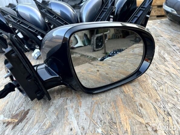 Kia Sorento Prime UM зеркало правое боковое