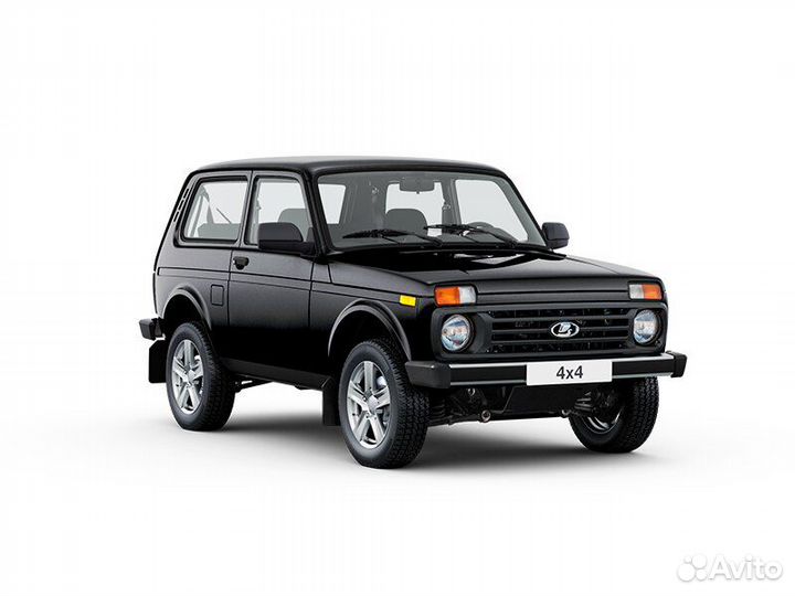 ВАЗ Niva Legend 1.7 МТ, 2023
