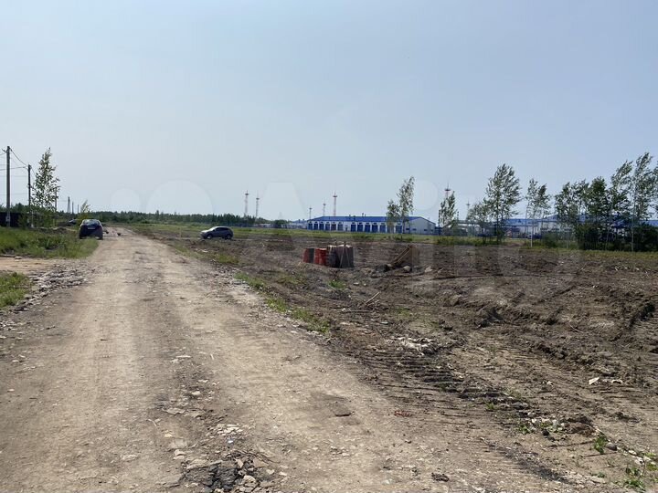 Участок 11,4 сот. (ИЖС)