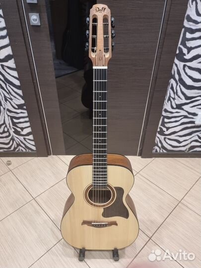 Doff 036 акустическая гитара