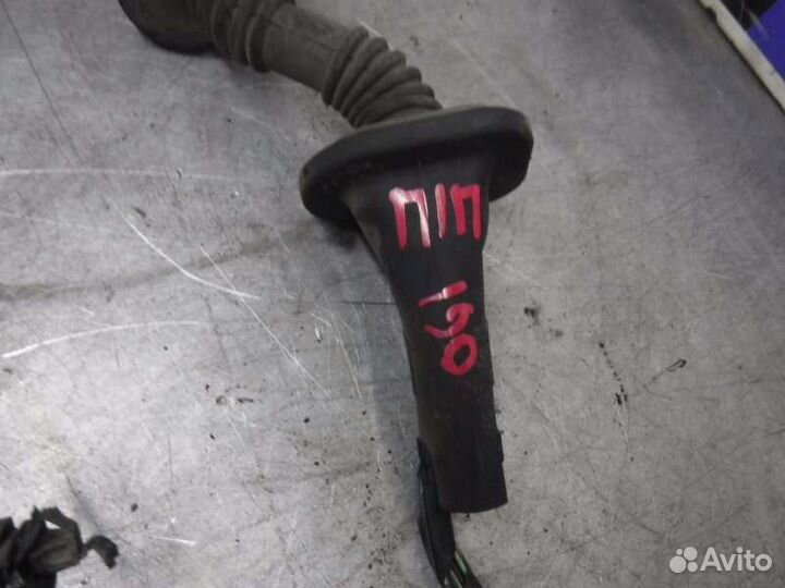 Проводка двери передняя правая Mitsubishi Pajero