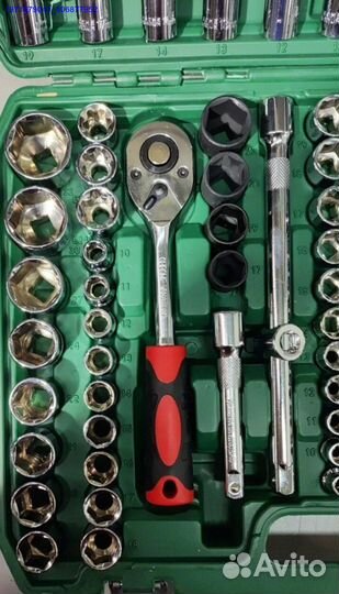 Набор инструментов 150 предметов (Арт.77976)