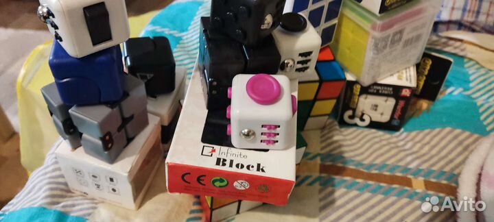 Игрушки разные