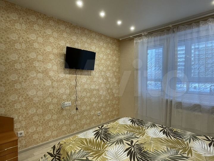 Квартира-студия, 32 м², 1/17 эт.