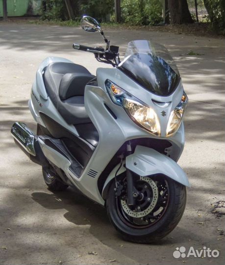 Suzuki Skywave 400