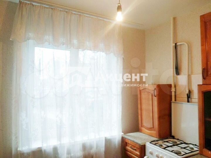 1-к. квартира, 34 м², 1/5 эт.