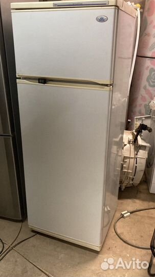 Холодильник бу с гарантией