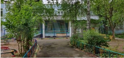 Детский сад «Колосок»