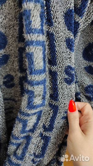 Халат махровый на мальчика