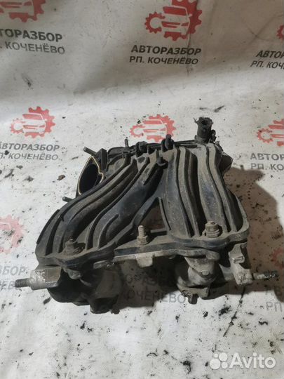 Коллектор впускной Лада 2110 21114 2005