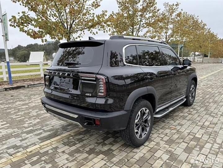 HAVAL DaGou (Big Dog) 2.0 AMT, 2021, 23 445 км