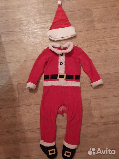 Новогодний костюм