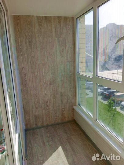 Пластиковые окна и балконы