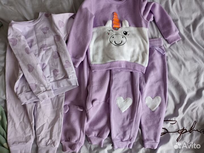 Одежда для девочки 86 92