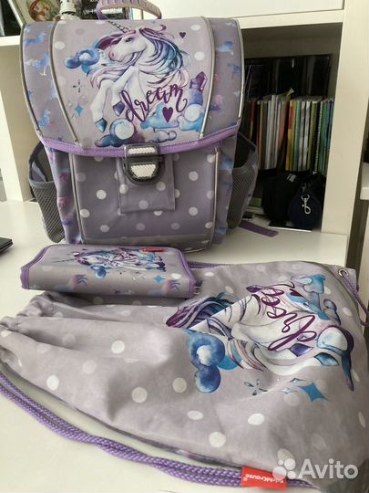 Ранец erich krause