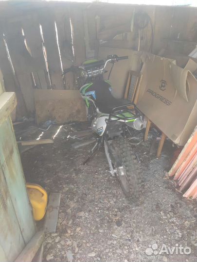 Racer enduro 200